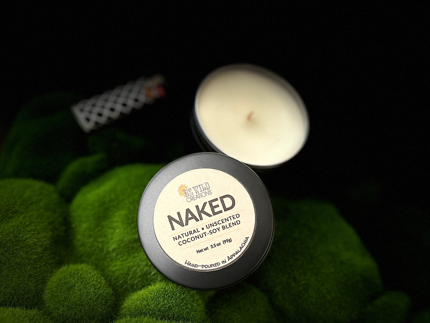 Naked